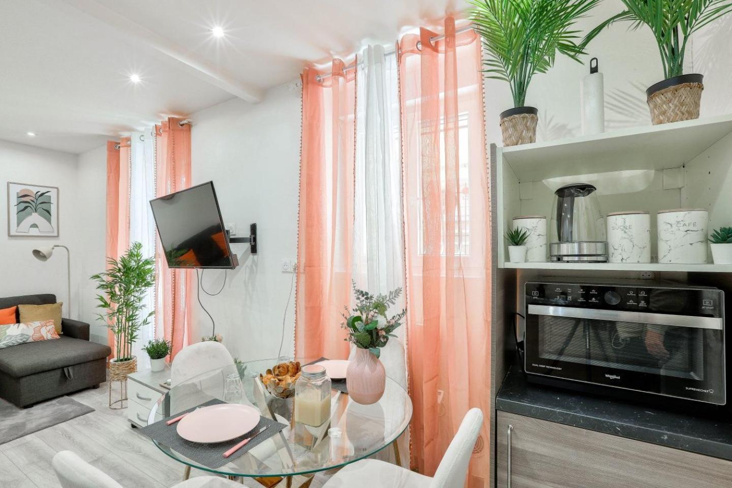 Le Nid Douillet Appartement Confortable A 5 Min Du Stade De France Et Proche De L'Aeroport Cdg Saint-Denis  Extérieur photo